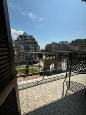 The Rotunda of Galerius Suite